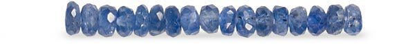 Sapphire Gemstone Beads